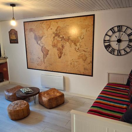 Charmant Appartement Au Coeur Des Volcans D Auvergne Murat  Dış mekan fotoğraf