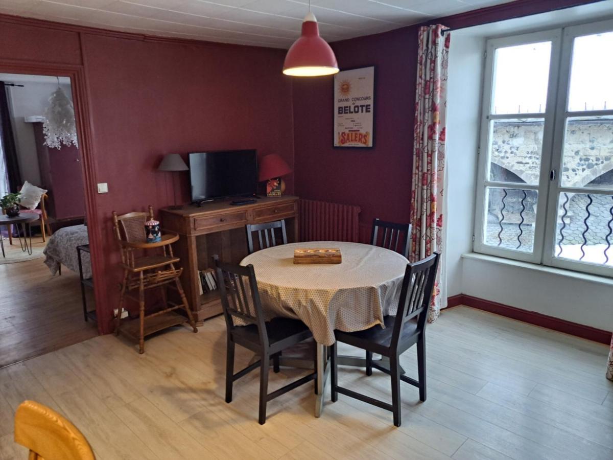 Charmant Appartement Au Coeur Des Volcans D Auvergne Murat  Dış mekan fotoğraf