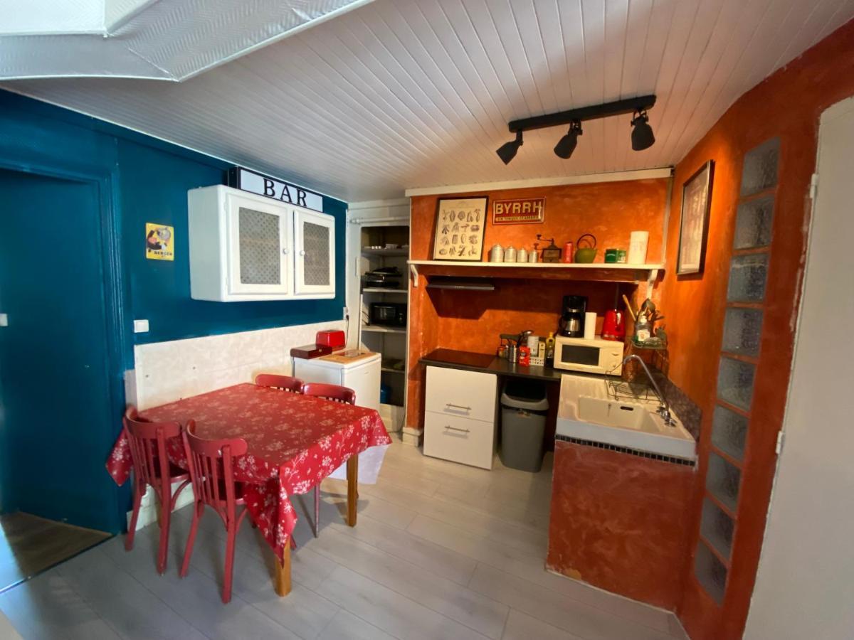 Charmant Appartement Au Coeur Des Volcans D Auvergne Murat  Dış mekan fotoğraf