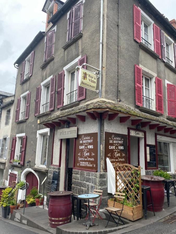 Charmant Appartement Au Coeur Des Volcans D Auvergne Murat  Dış mekan fotoğraf