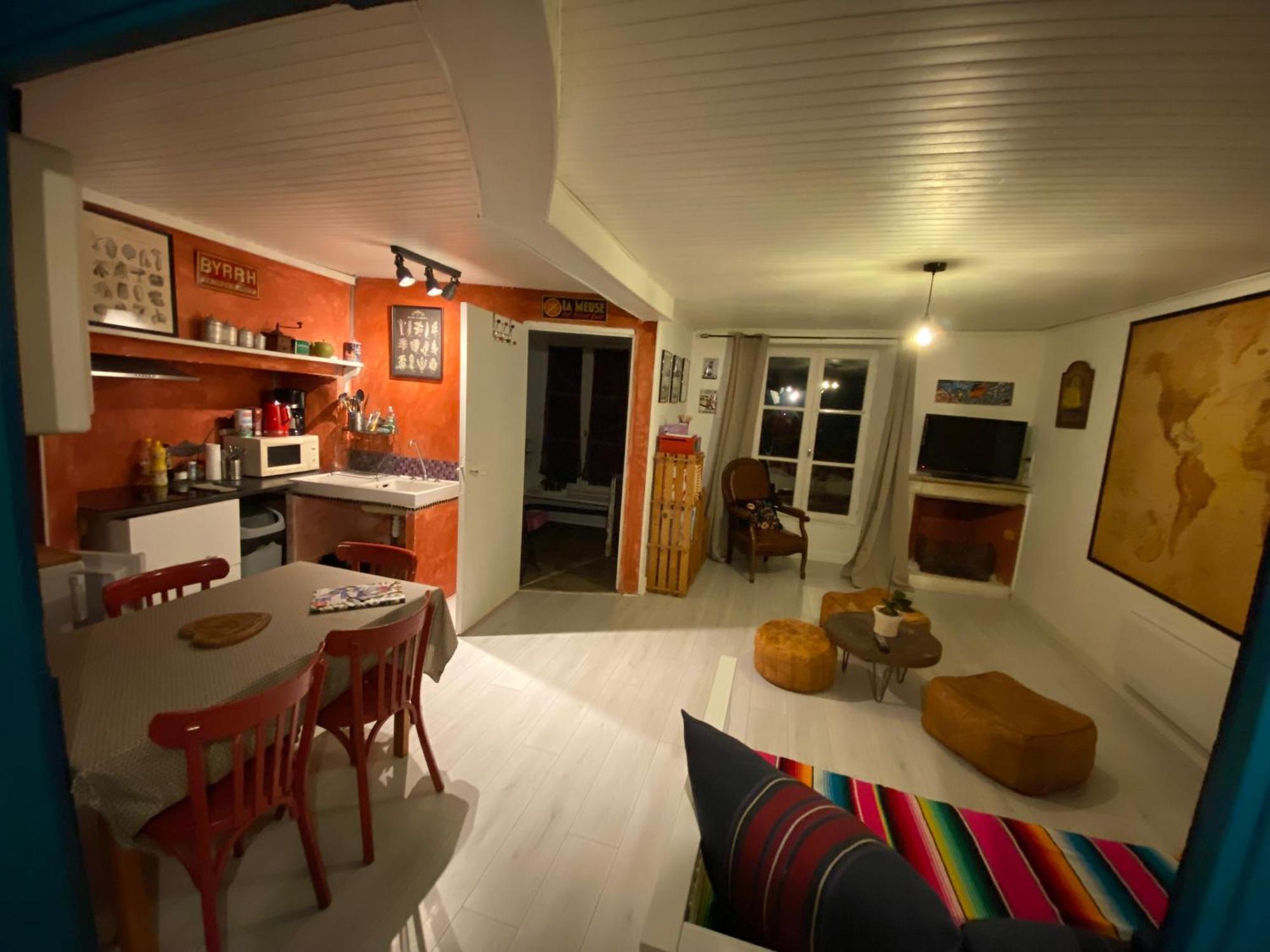 Charmant Appartement Au Coeur Des Volcans D Auvergne Murat  Dış mekan fotoğraf