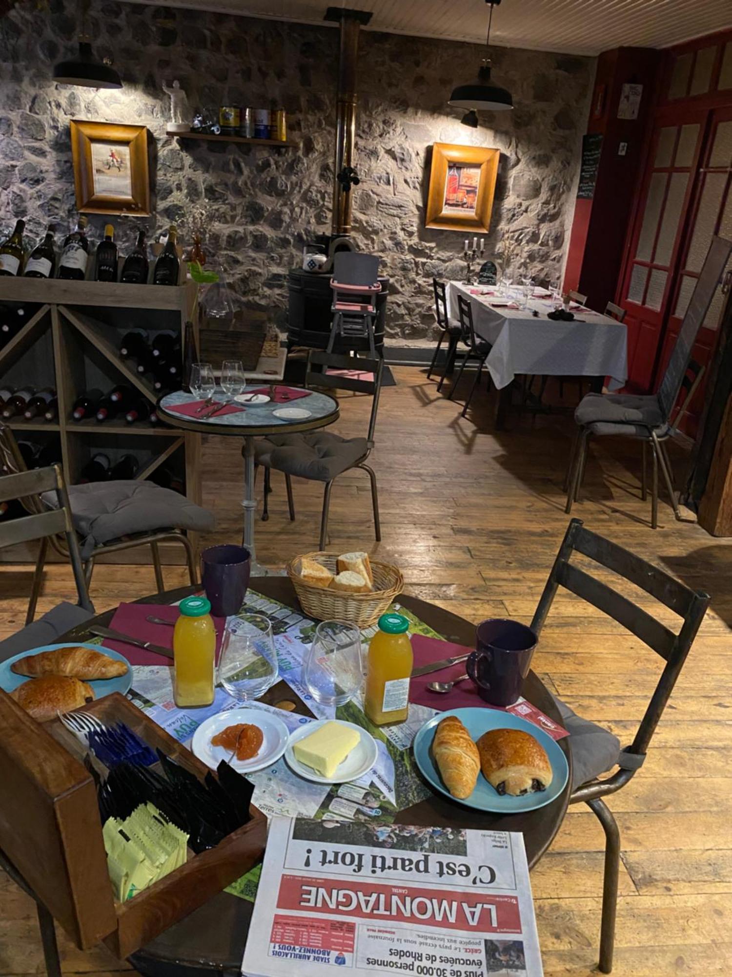 Charmant Appartement Au Coeur Des Volcans D Auvergne Murat  Dış mekan fotoğraf