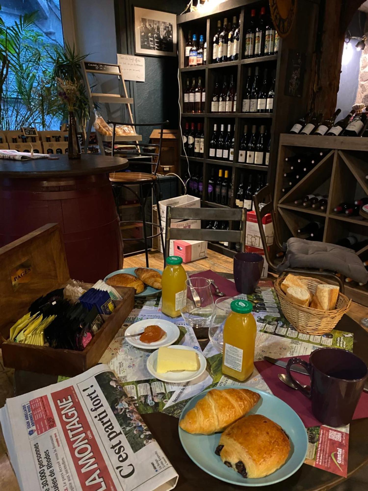 Charmant Appartement Au Coeur Des Volcans D Auvergne Murat  Dış mekan fotoğraf