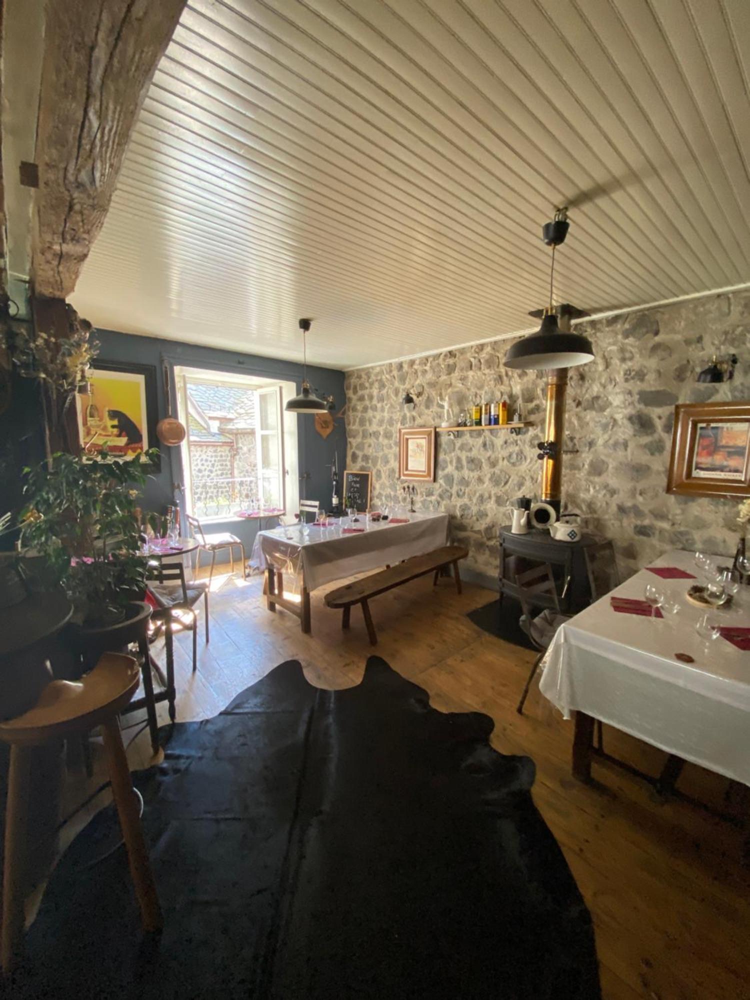 Charmant Appartement Au Coeur Des Volcans D Auvergne Murat  Dış mekan fotoğraf