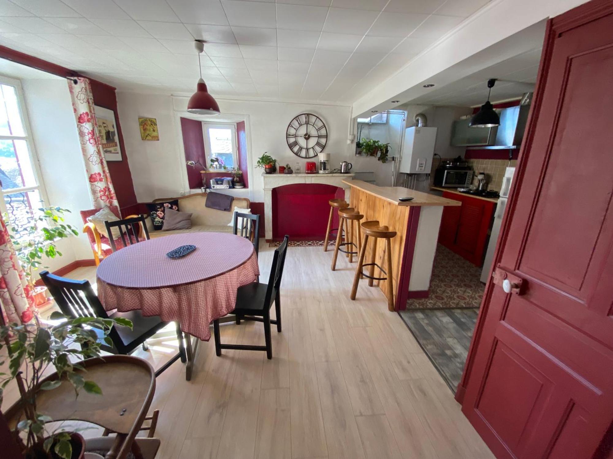 Charmant Appartement Au Coeur Des Volcans D Auvergne Murat  Dış mekan fotoğraf