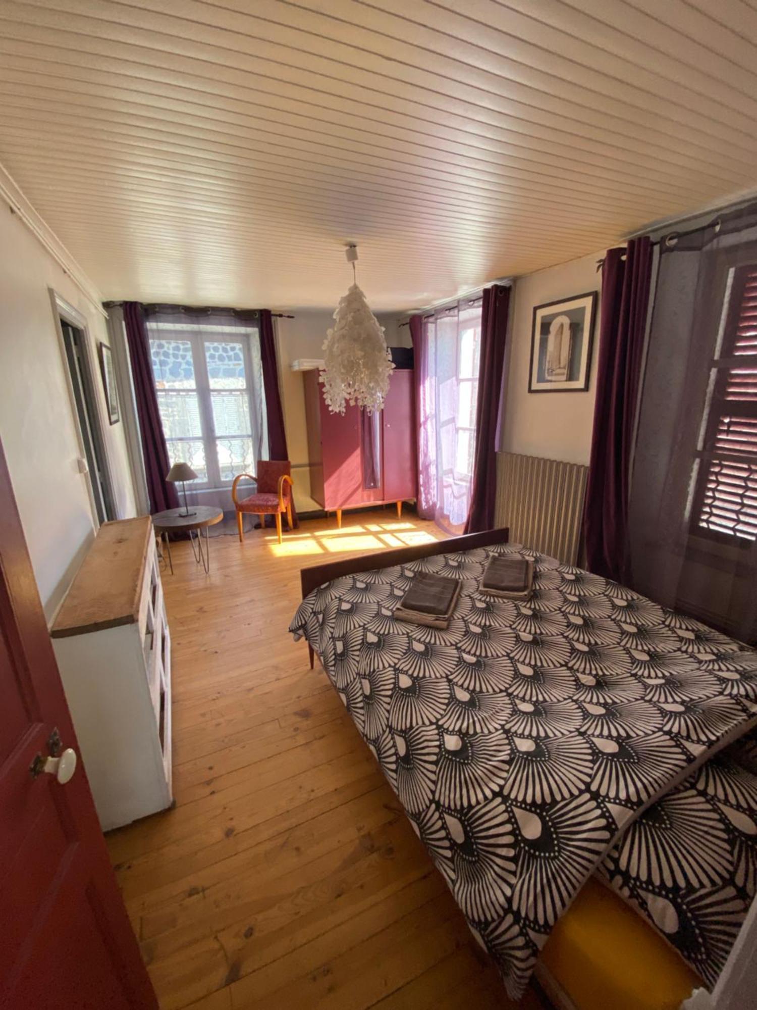 Charmant Appartement Au Coeur Des Volcans D Auvergne Murat  Dış mekan fotoğraf