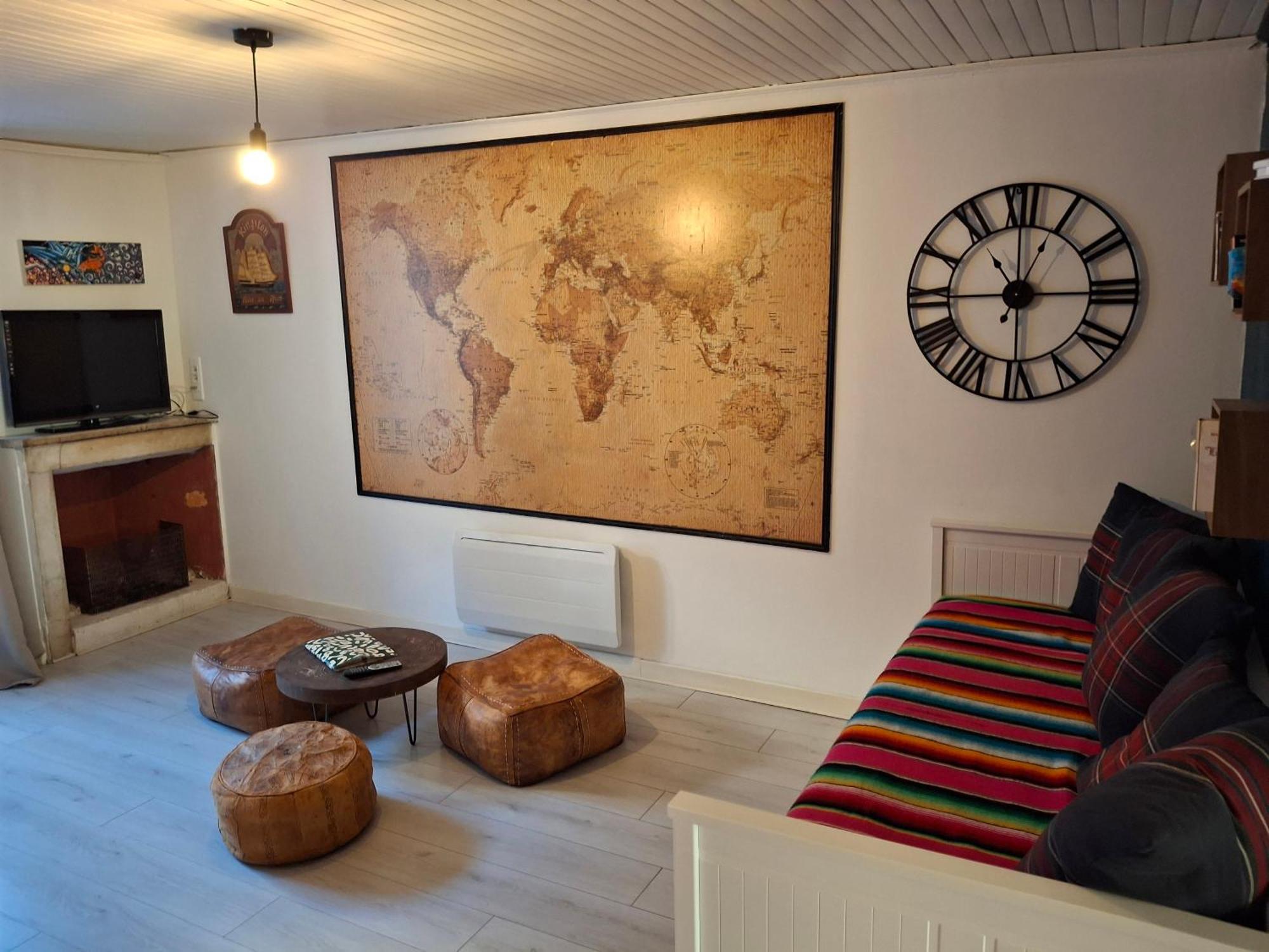 Charmant Appartement Au Coeur Des Volcans D Auvergne Murat  Dış mekan fotoğraf