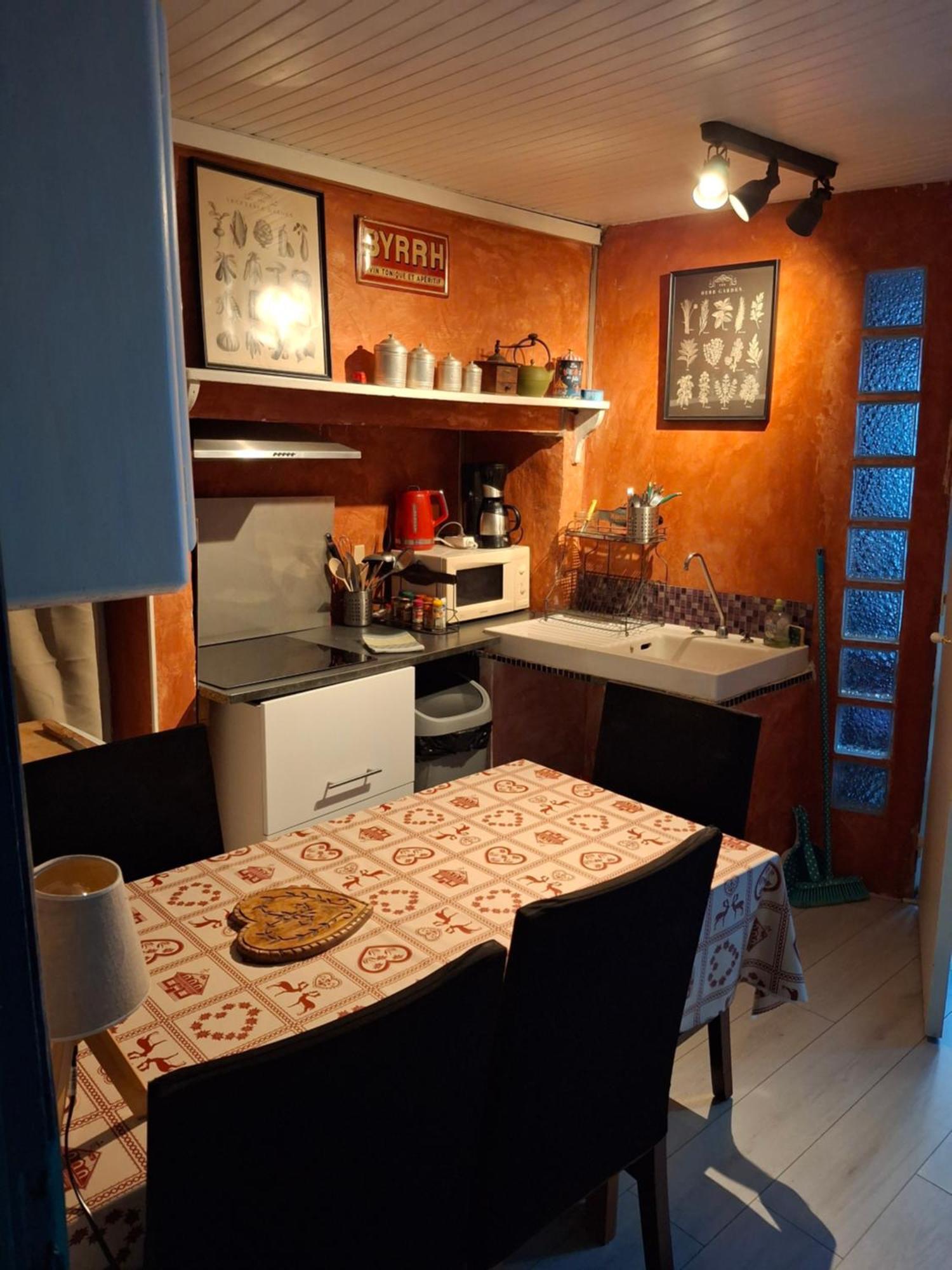 Charmant Appartement Au Coeur Des Volcans D Auvergne Murat  Dış mekan fotoğraf